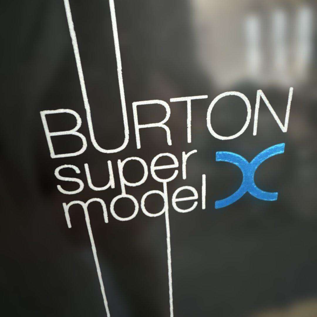 バートンスーパーモデルX64