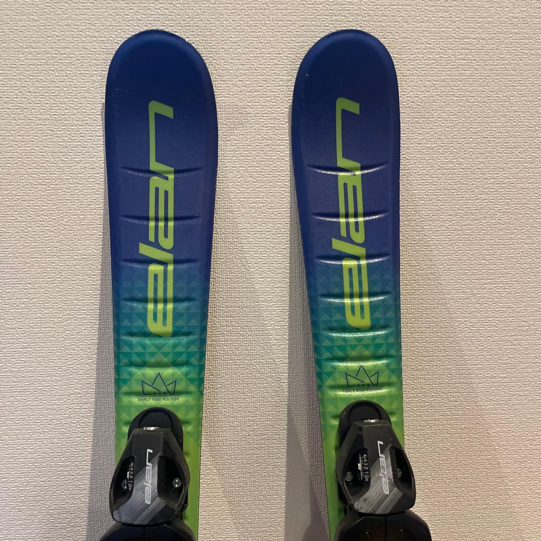 ●elan（エラン）●キッズスキー板　100