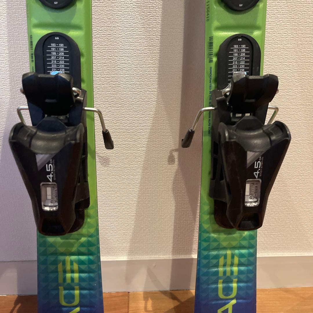 ●elan（エラン）●キッズスキー板　100