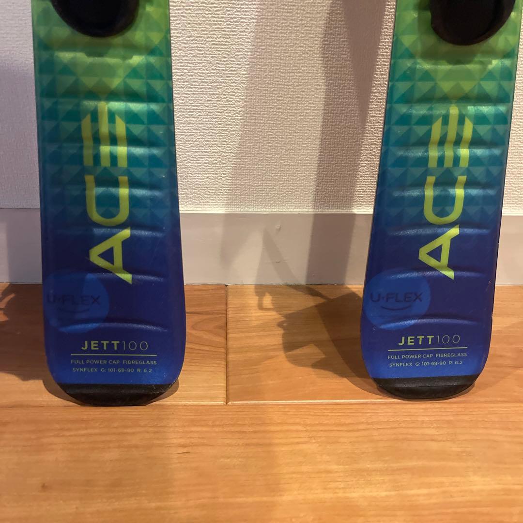 ●elan（エラン）●キッズスキー板　100