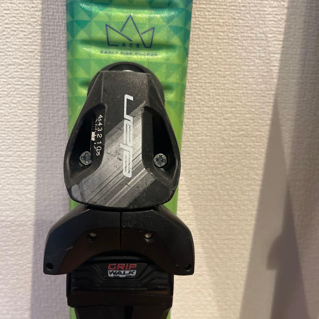 ●elan（エラン）●キッズスキー板　100