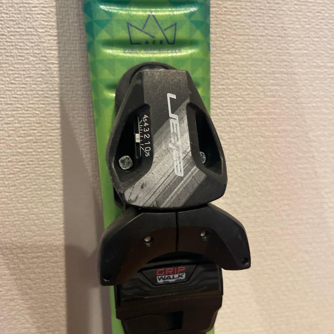 ●elan（エラン）●キッズスキー板　100