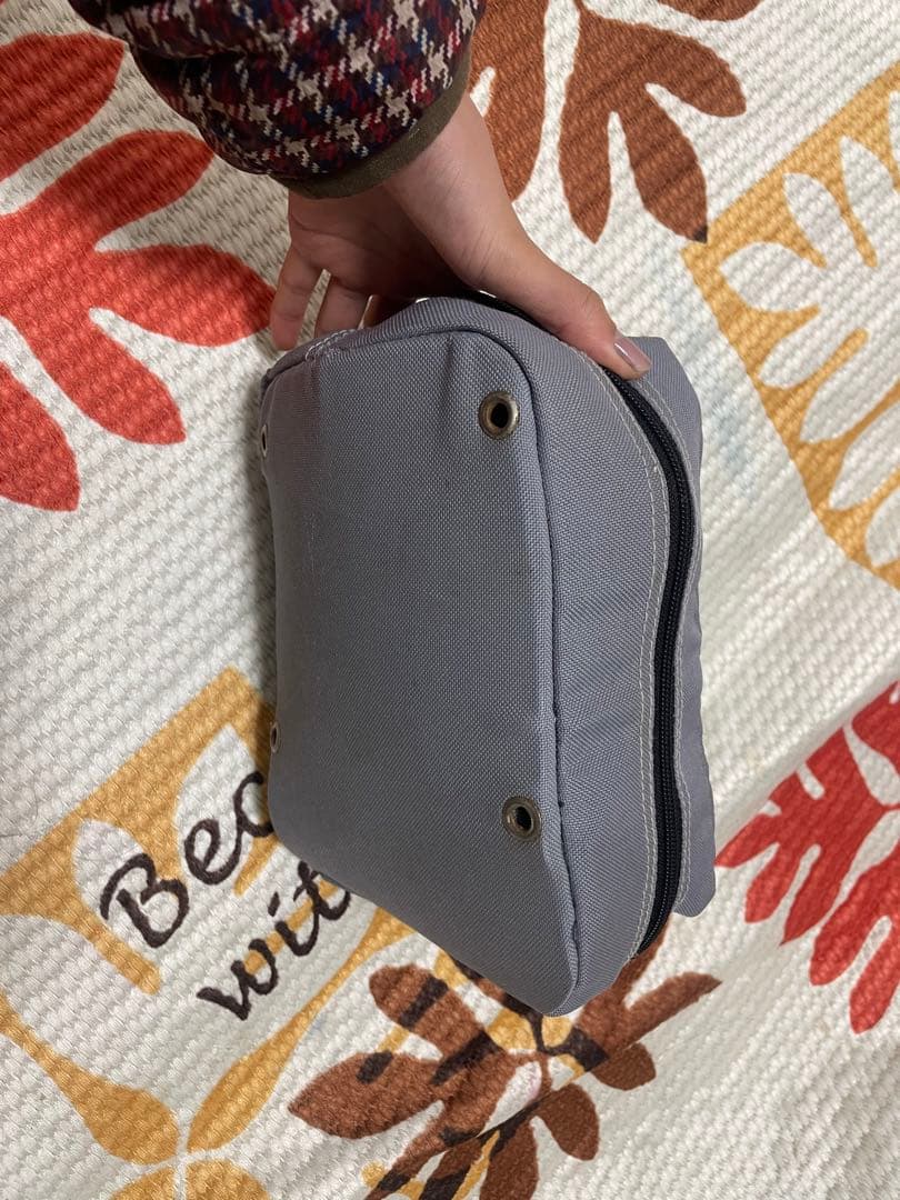 折りたたみ自転車 シルバー コンパクト　Coleman