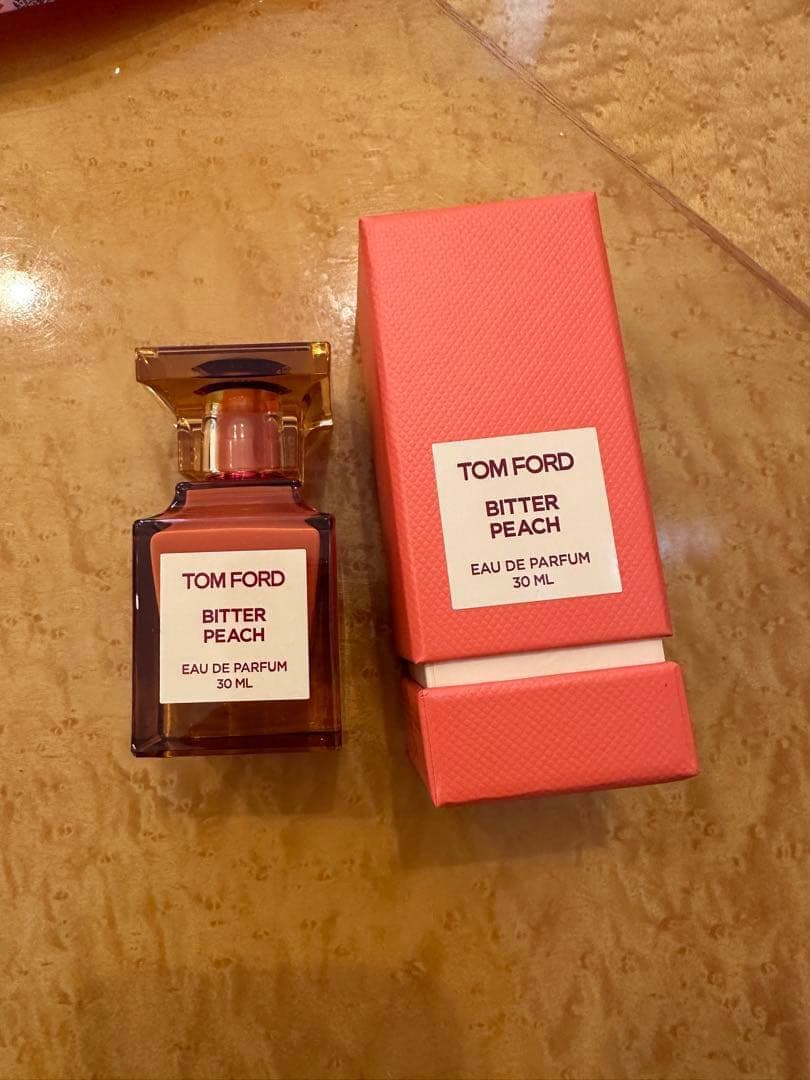 TOM FORD トムフォード ビターピーチ EDP 100ml