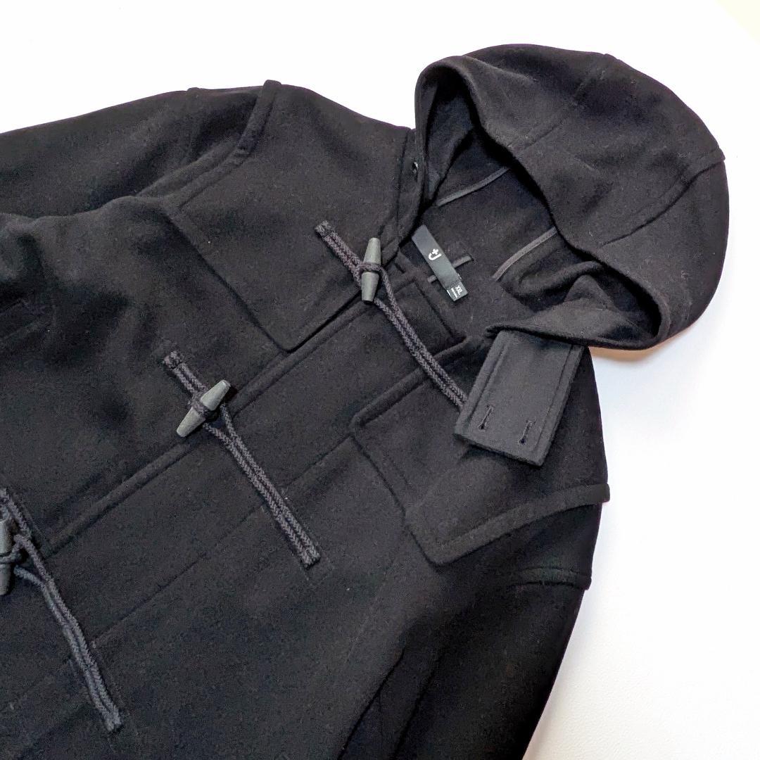 G*2様 【希少XXLサイズ】ユニクロ＋J ダッフルコート ウール100 オーバ