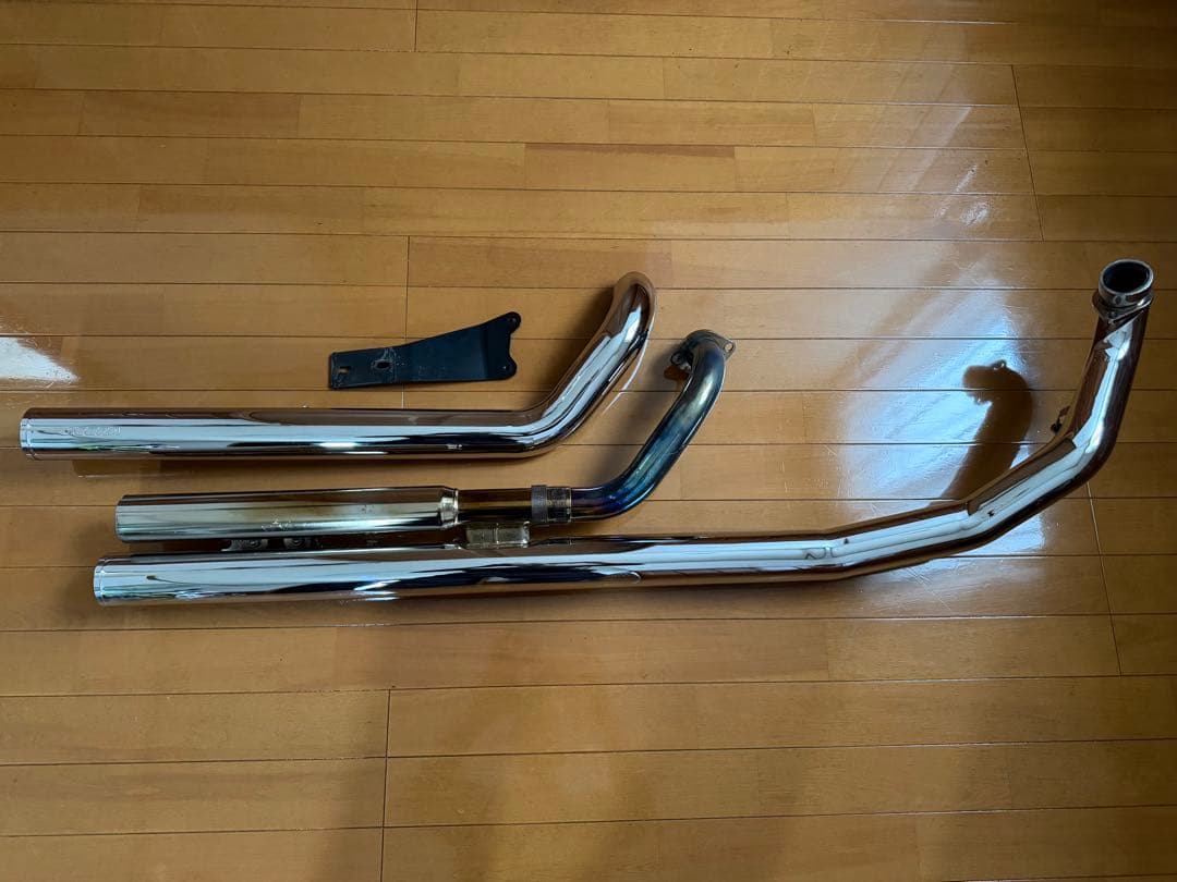 ドラッグスター1100 COBRA フルエキ　スピードスター　ショート