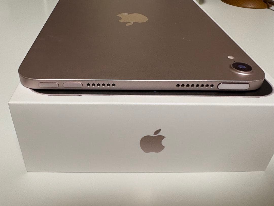 iPad mini 第６世代 Wi-Fiモデル 64GB ピンク