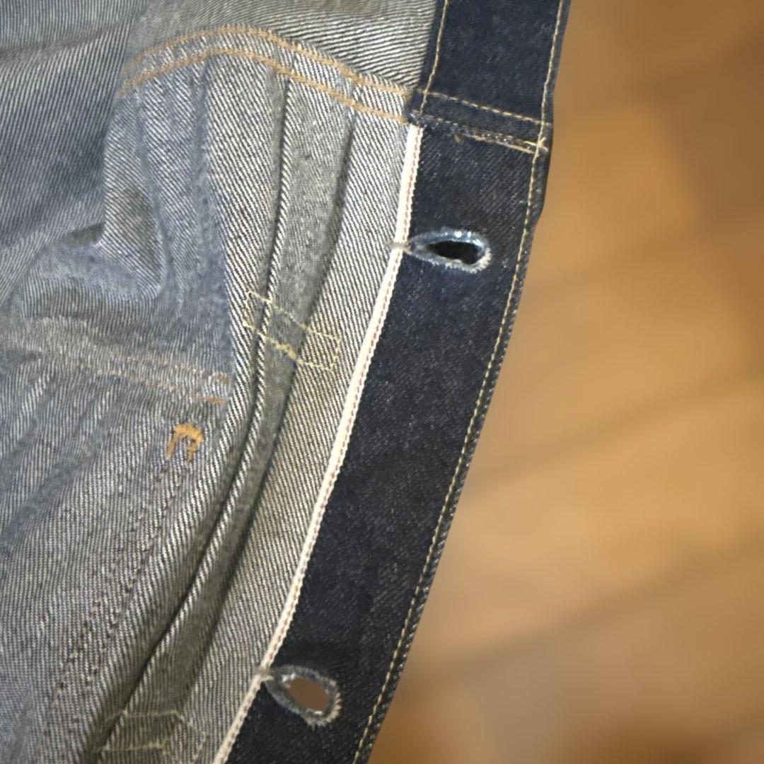 Levi's LVC 507XX デニムジャケット サイズ40