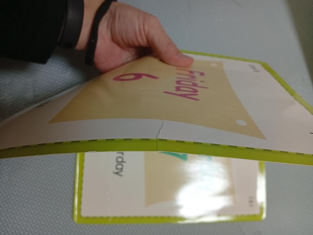 LET’S GO Teacher Card（4th Edition) 4点セット