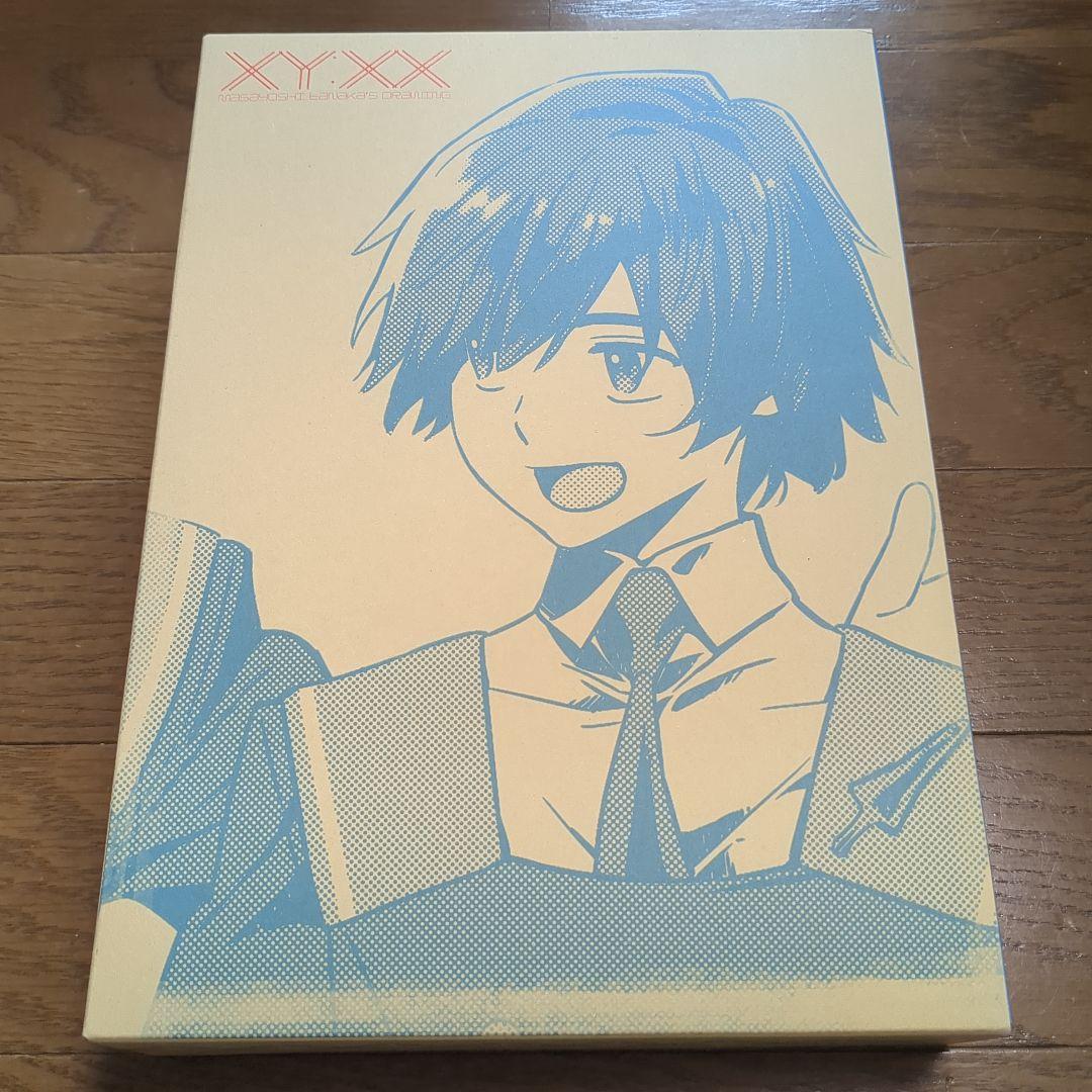 XY:XX ダーリン・イン・ザ・フランキス　修正原画集　田中将賀　ダリフラ