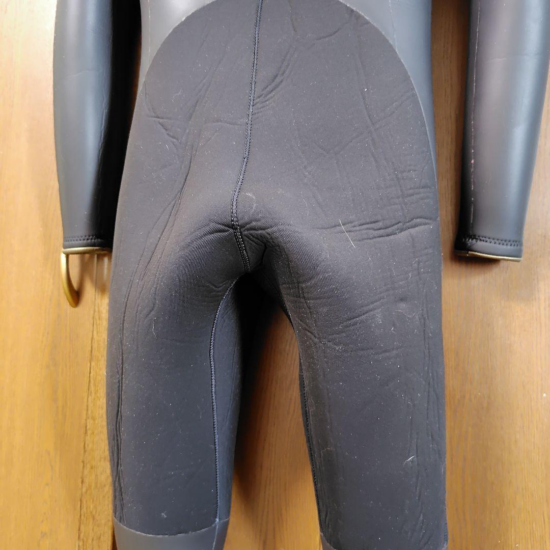 FELLOWセミドライウェットスーツ