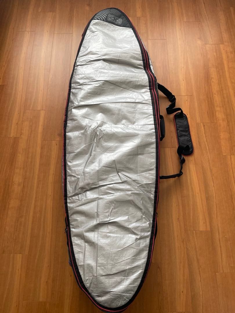 オーシャンアンドアース サーフボードケース ダブルケース 6.4