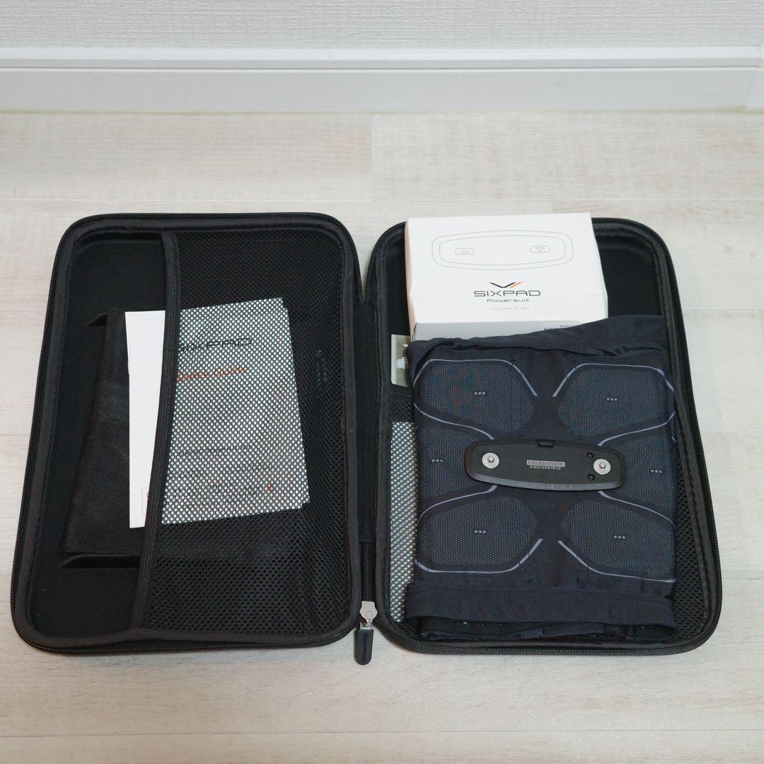 SIXPAD powersuit Abs Lサイズ　専用コントローラーセット