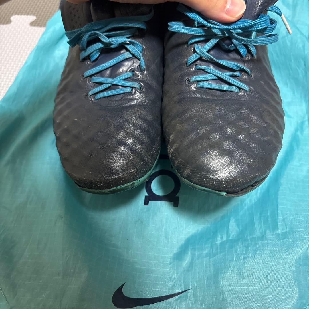 ナイキ サッカースパイク マジスタ オーパス 2 HG-E