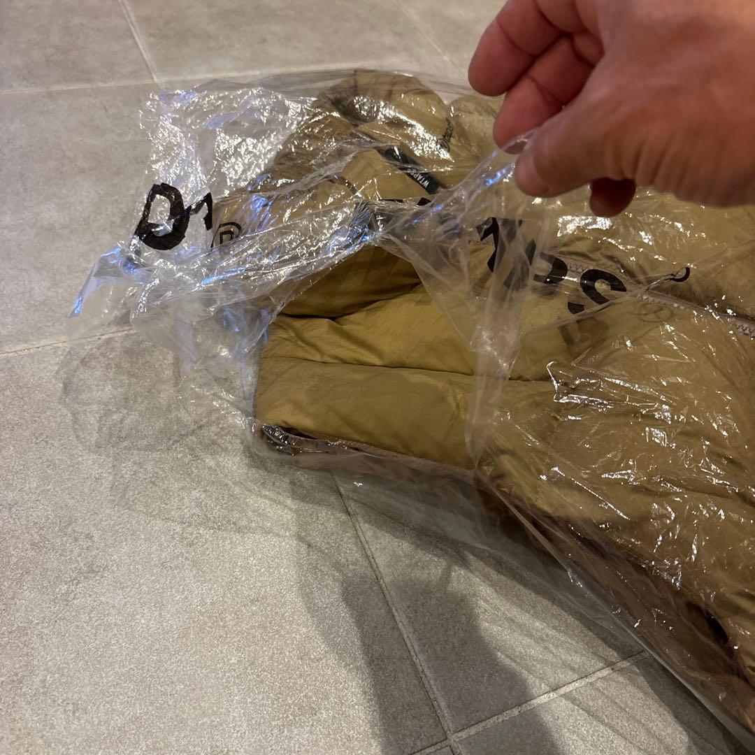 WTAPS 21AW BIVOUAC ベスト BROWN LARGE 03