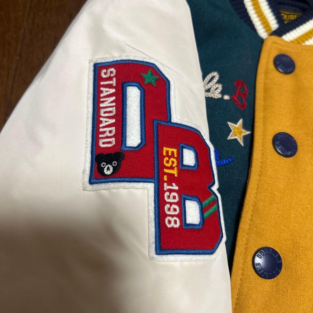 ミキハウスmikihouseダブルビー アウター