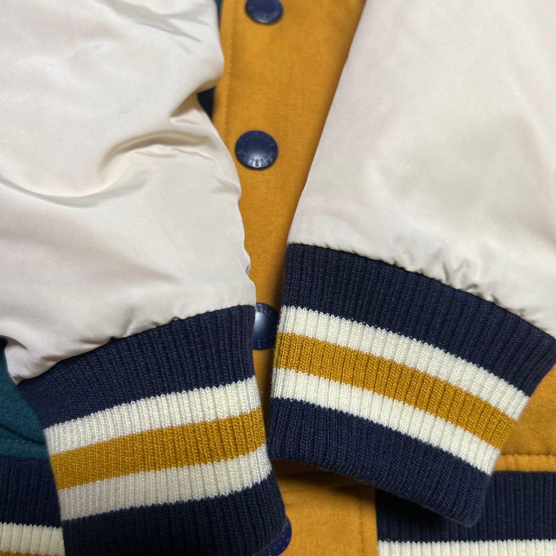 ミキハウスmikihouseダブルビー アウター