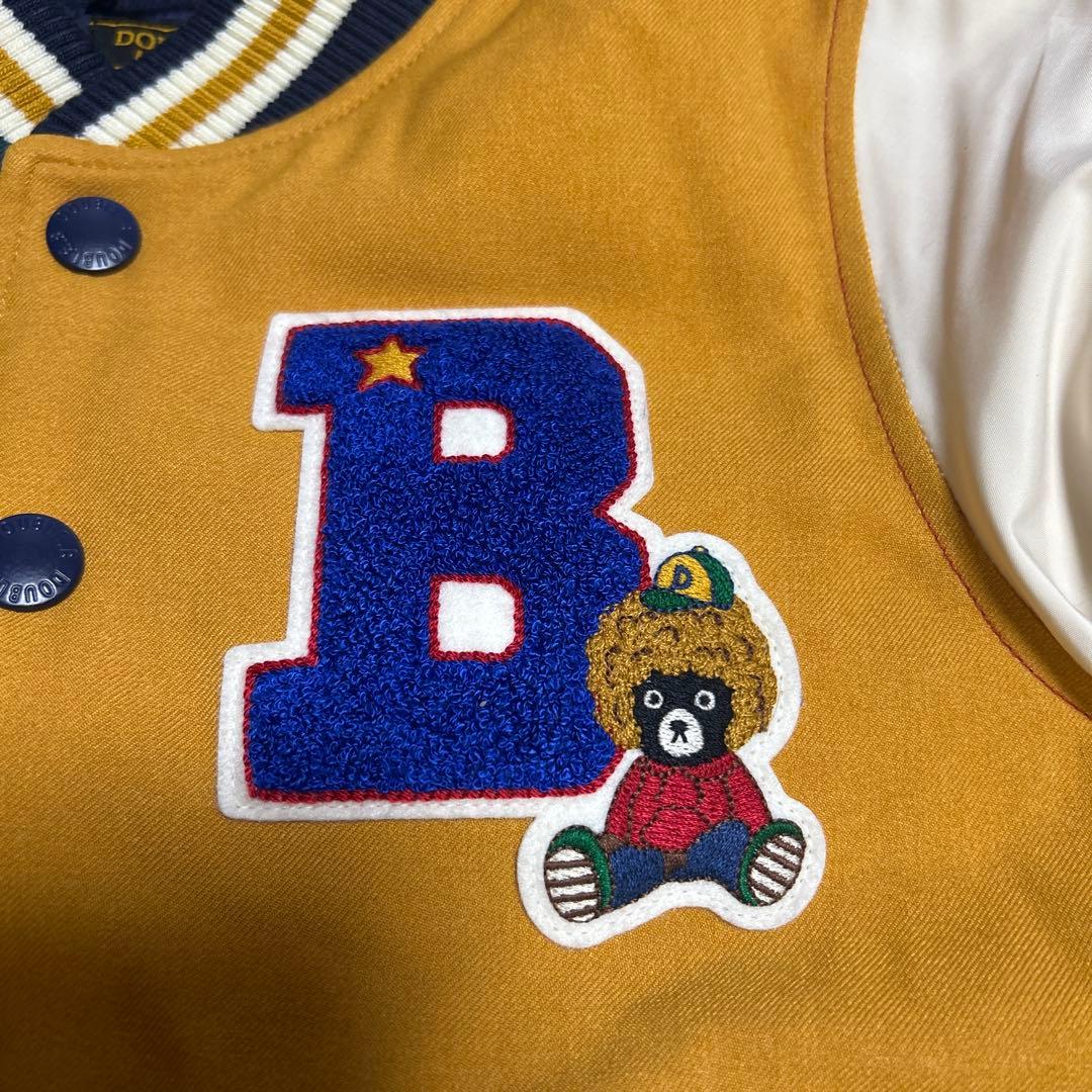 ミキハウスmikihouseダブルビー アウター