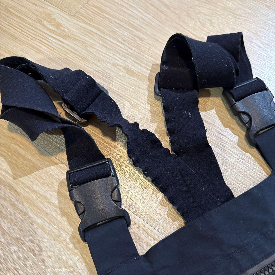 VOLCOM スノーボードウェア ブラウン/ブラック