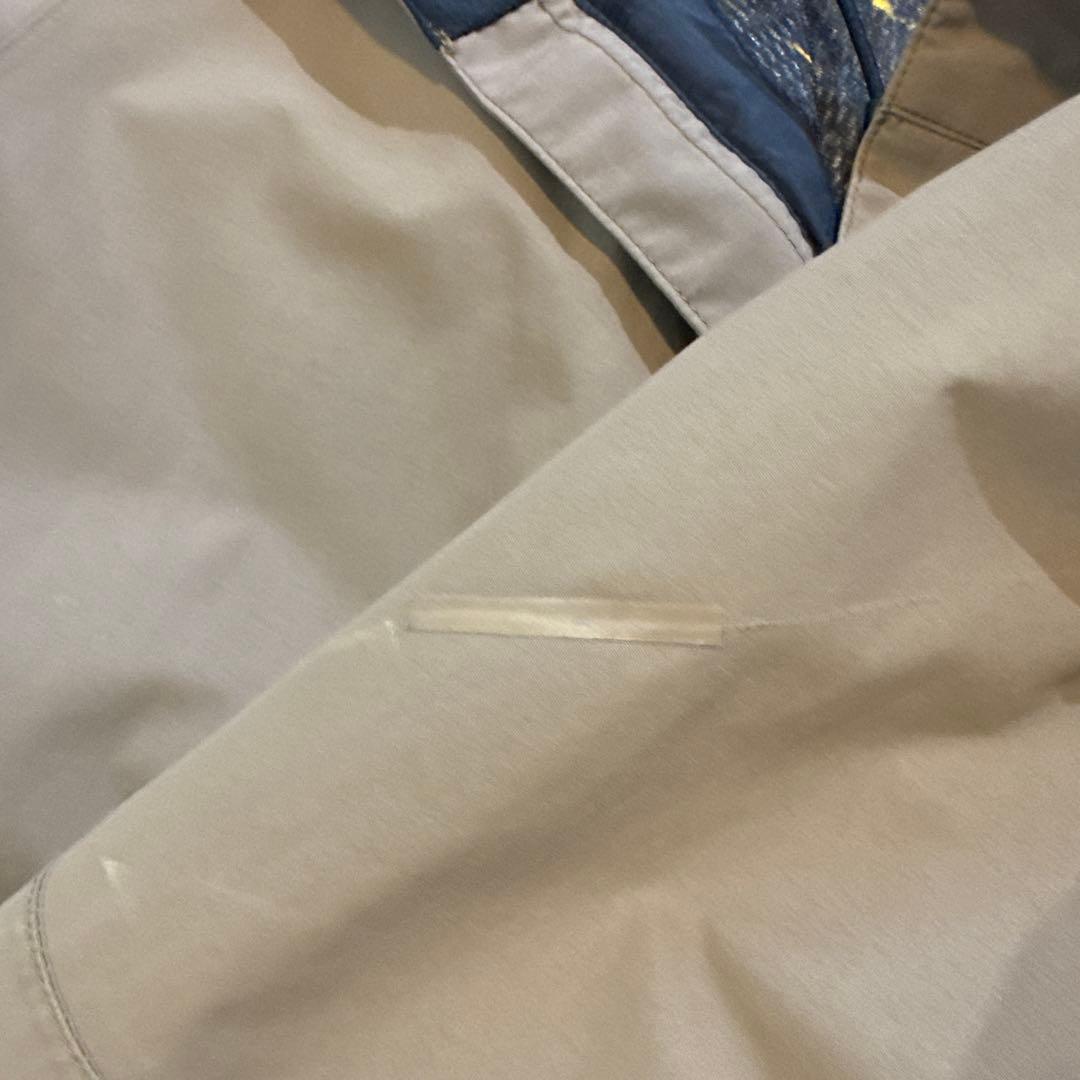 VOLCOM スノーボードウェア ブラウン/ブラック