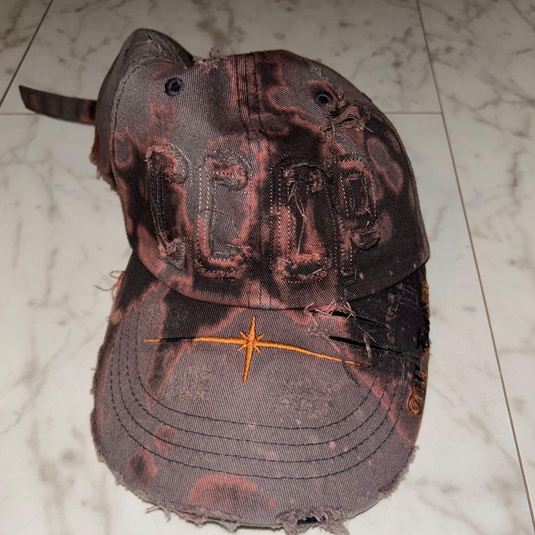 Tilldawnキャップ