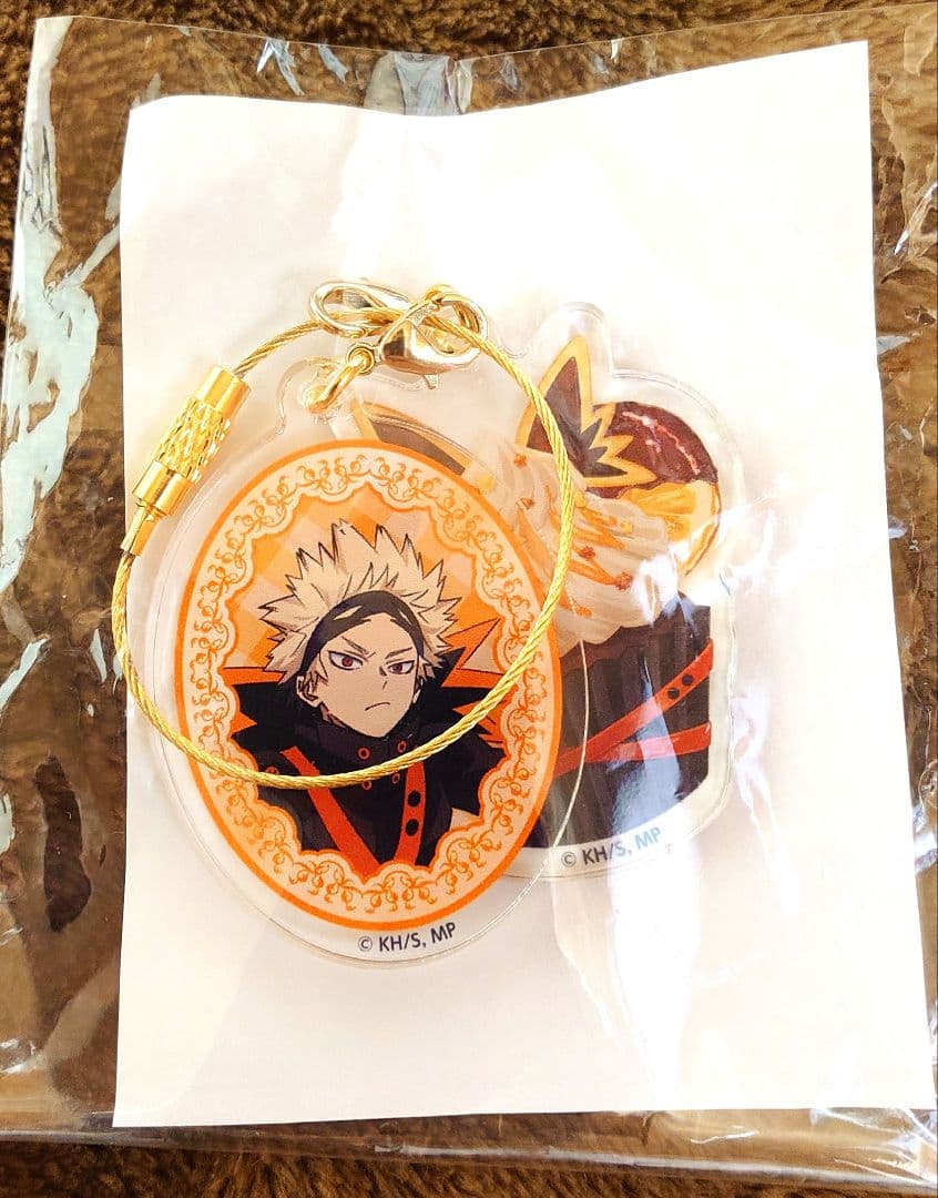 第2回　雄英高校オープンスクール　爆豪勝己セット