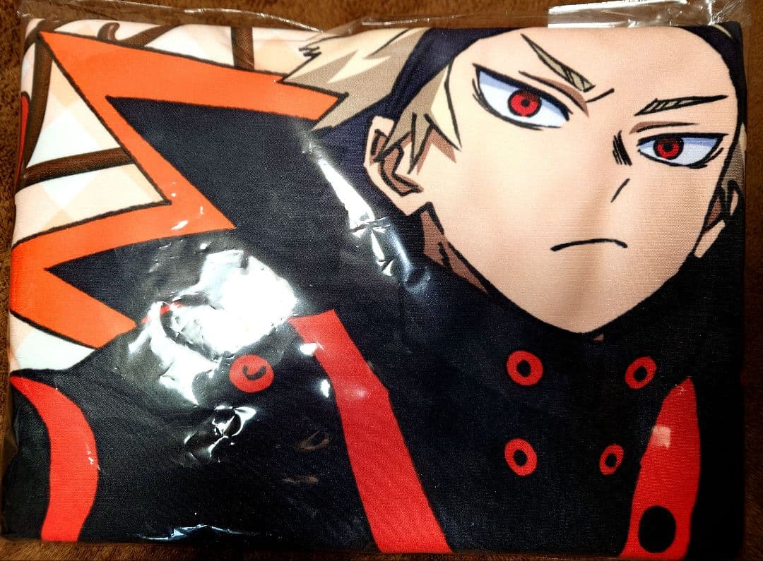 第2回　雄英高校オープンスクール　爆豪勝己セット