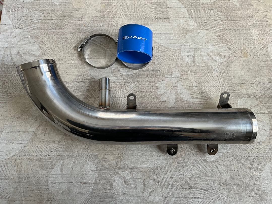 EXART エアインテークスタビライザー　60ハリアーターボ