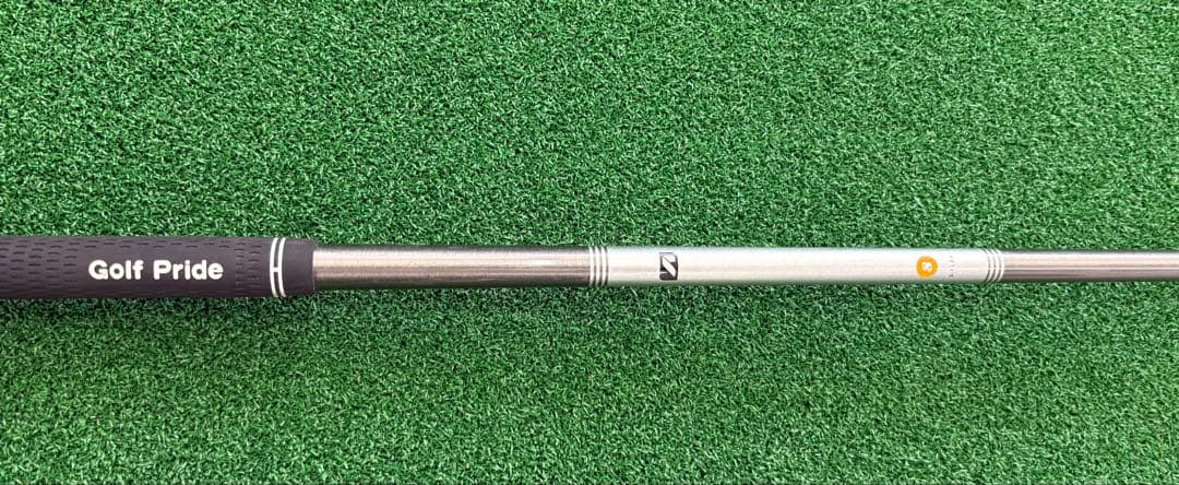 ZX5mkⅡ 7番 スチールファイバー