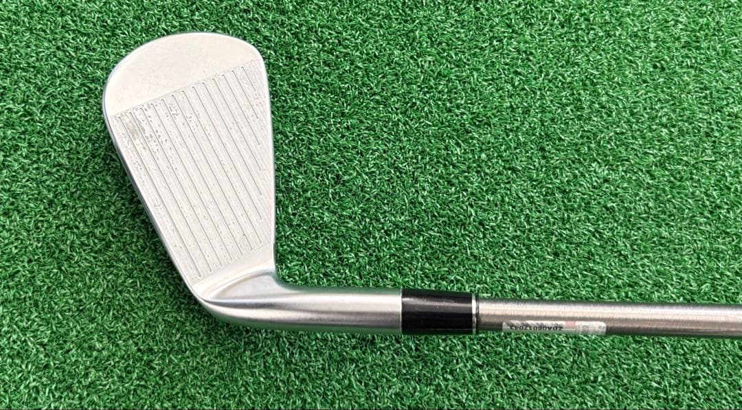 ZX5mkⅡ 7番 スチールファイバー