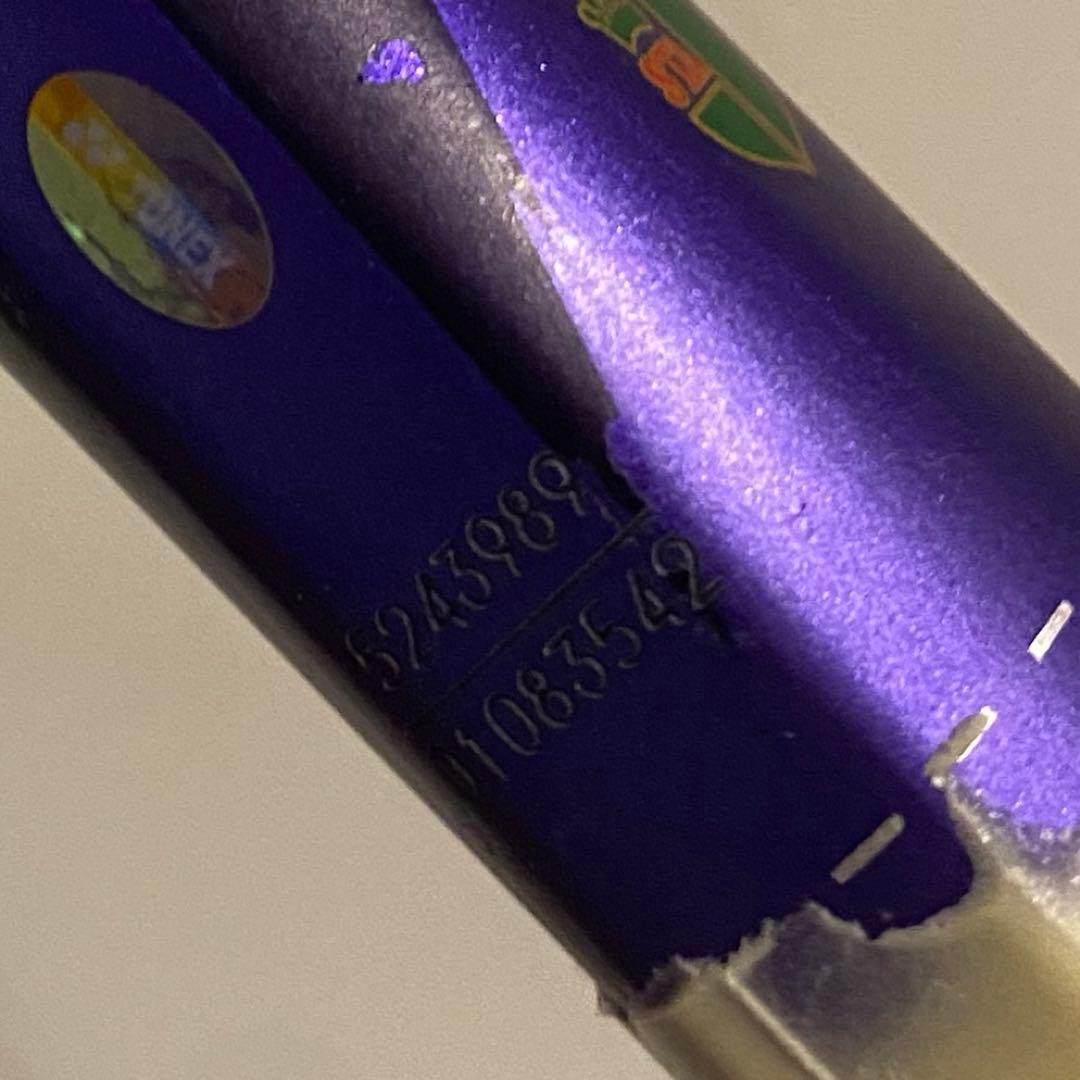 m*o様 VOLTRAGE 7S テニスラケット UL1(アメジスト、紫) 美品