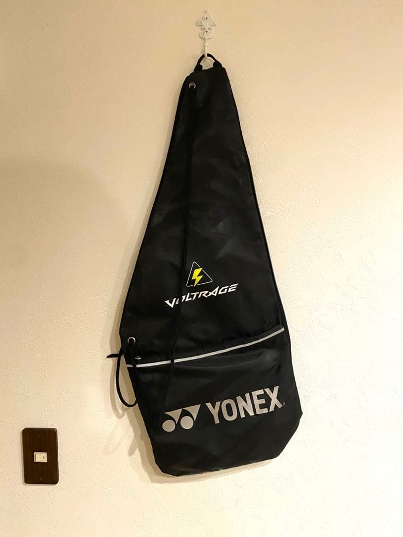 m*o様 VOLTRAGE 7S テニスラケット UL1(アメジスト、紫) 美品