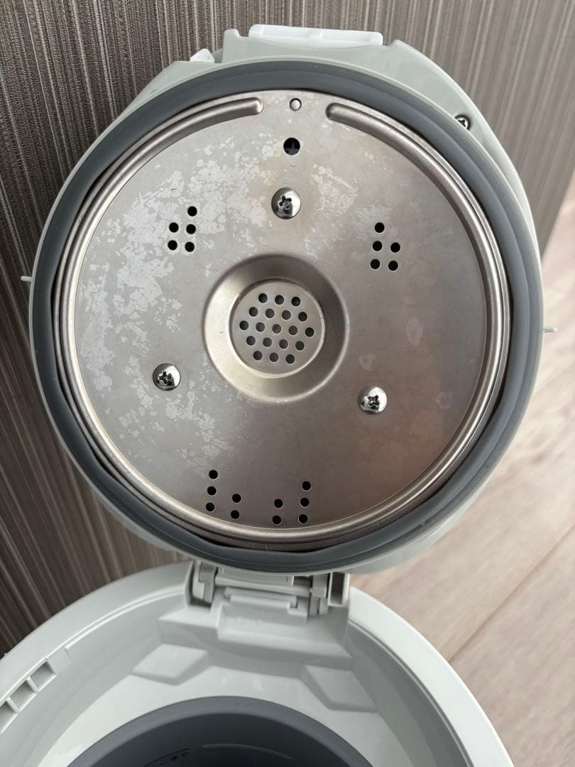 象印加湿器 スチーム