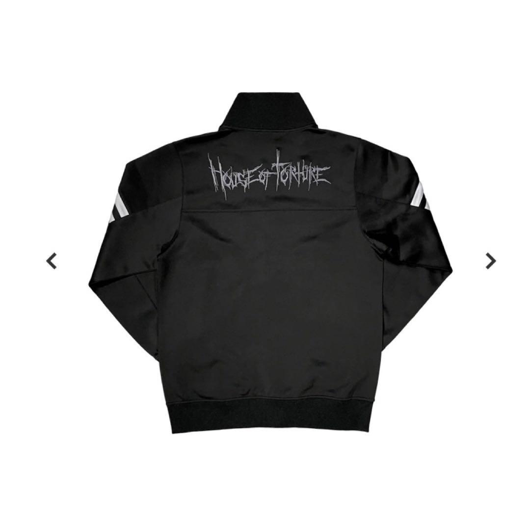 新日本プロレス HOUSE OF TORTURE ジャージ(2025)