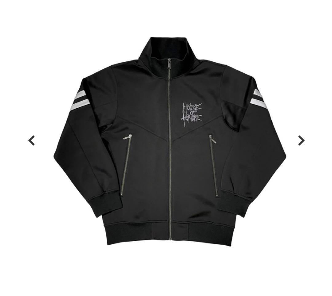 新日本プロレス HOUSE OF TORTURE ジャージ(2025)