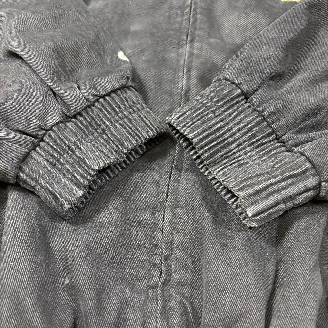 NASCAR 50周年 刺繍ブルゾン 4XL LogoAthletic ナスカー