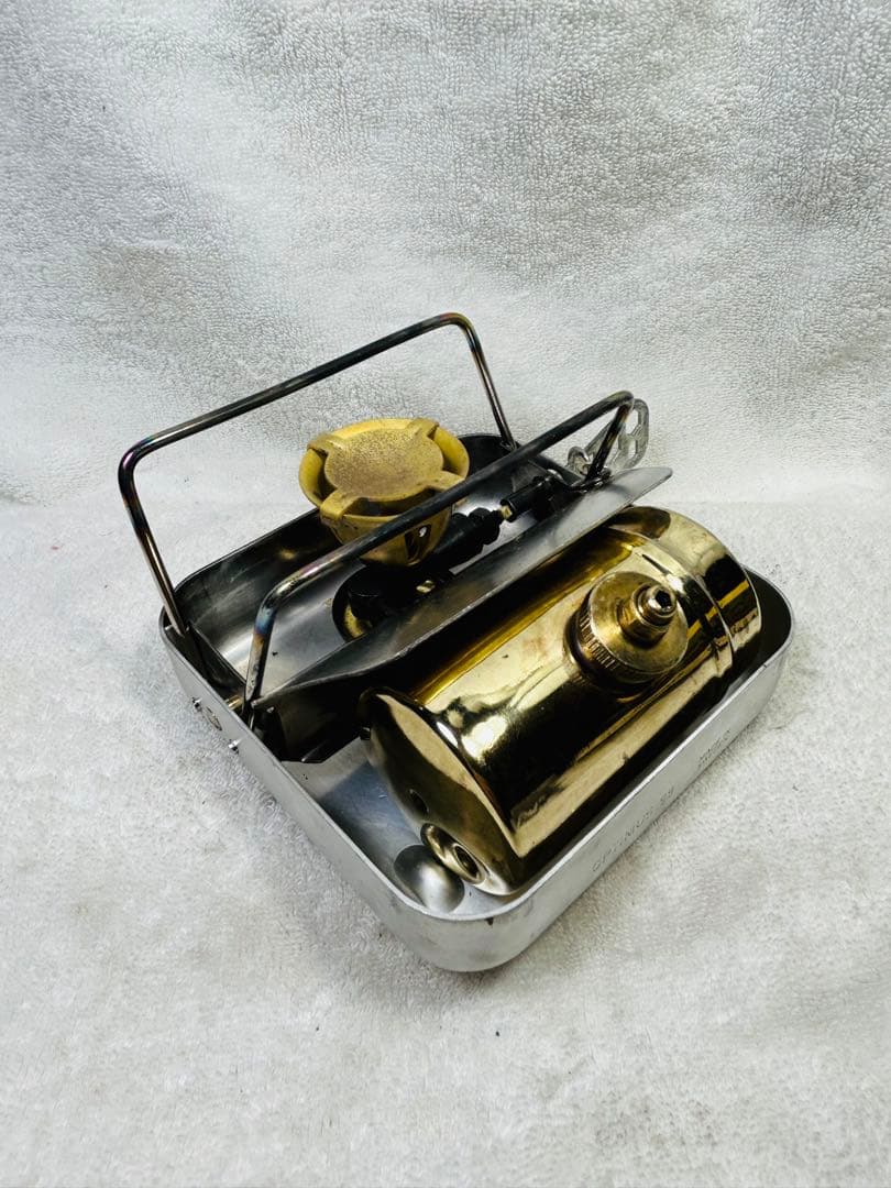 美品Optimus 99 Sweden オプティマス99 純正ハンドルと箱付