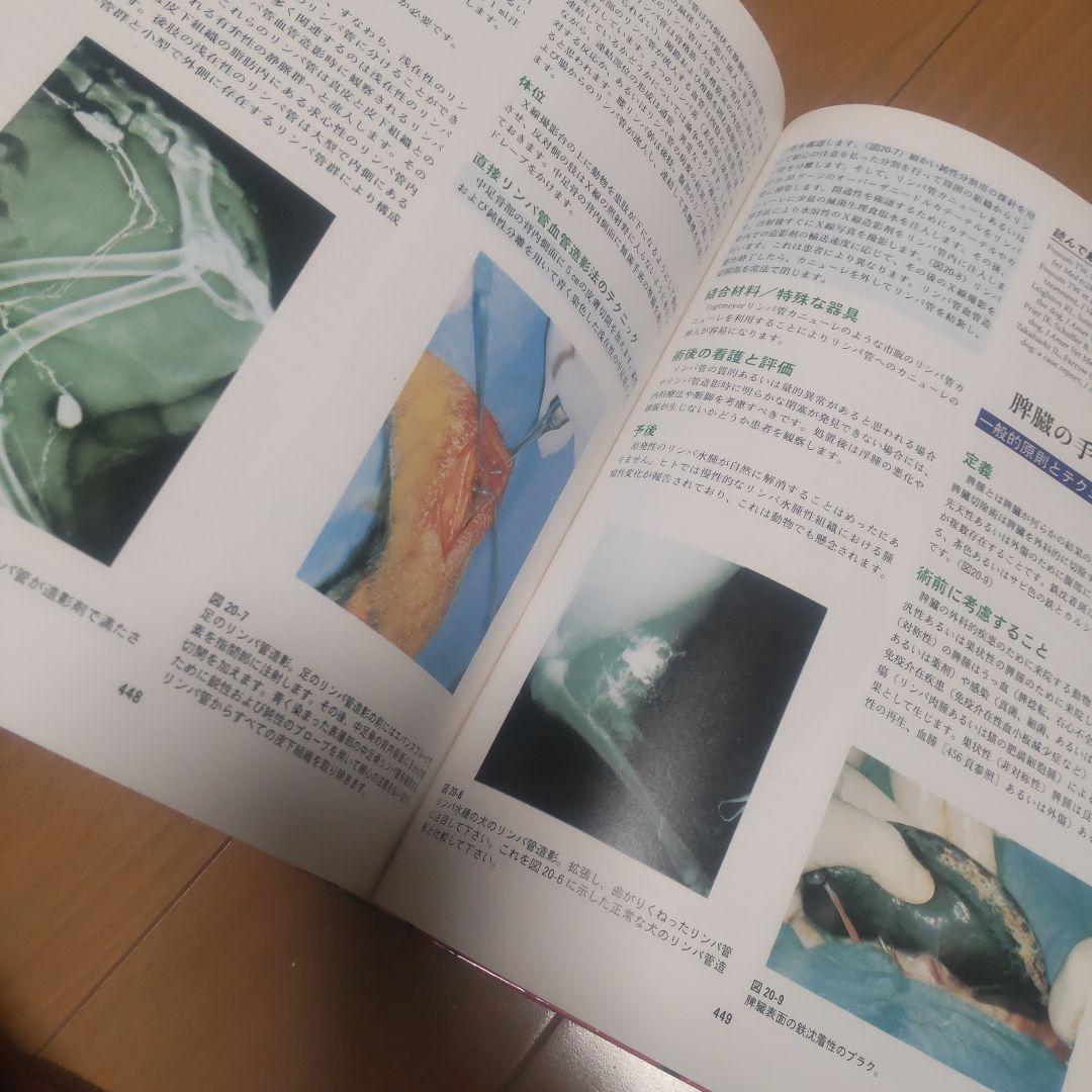 小動物外科手術 上