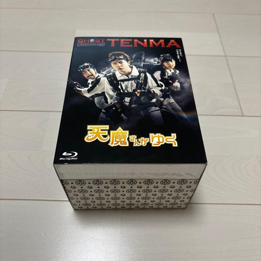 天魔さんがゆく Blu-ray BOX〈初回限定豪華版・4枚組〉