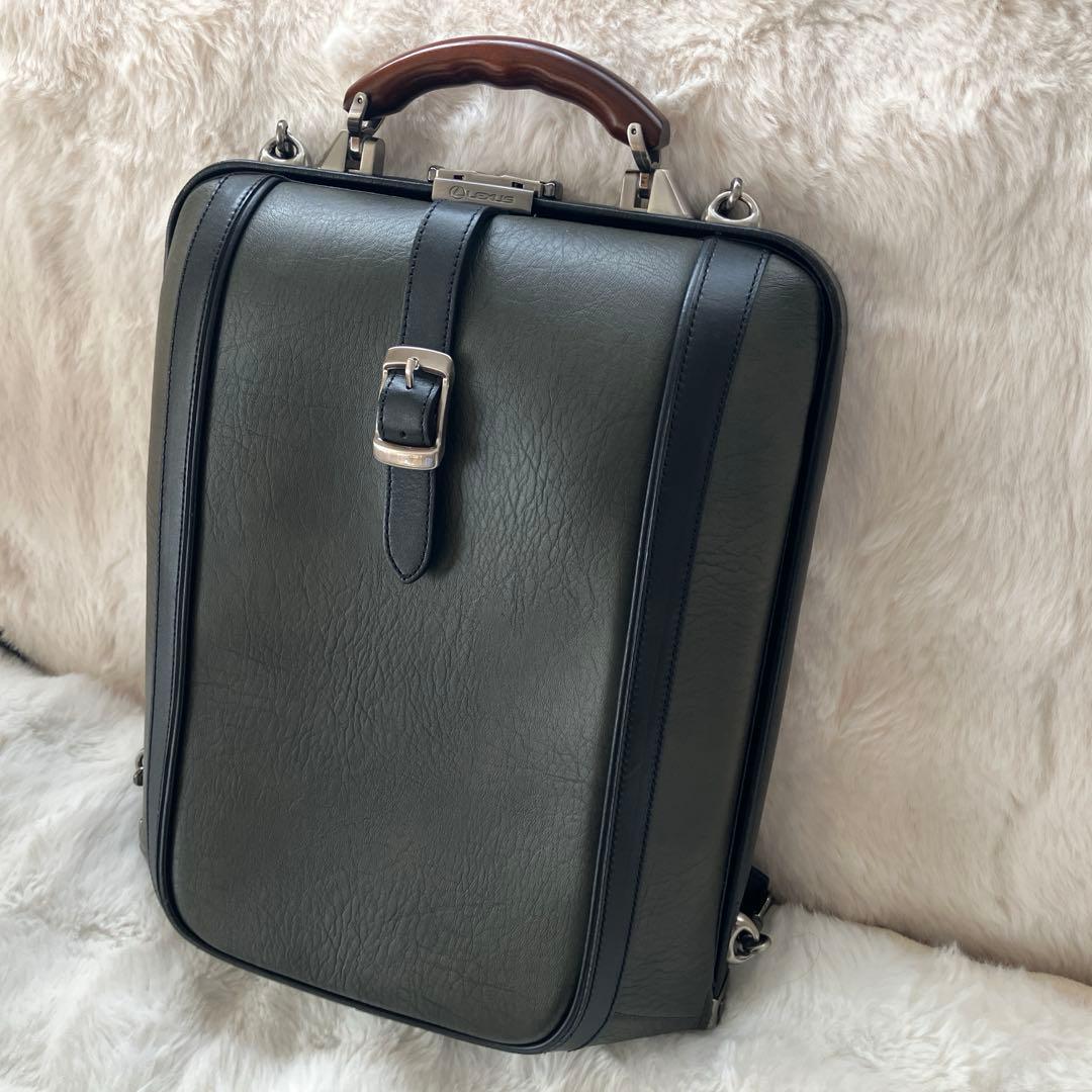 ARTPHERE　LEXUSコラボ　ダレスバック