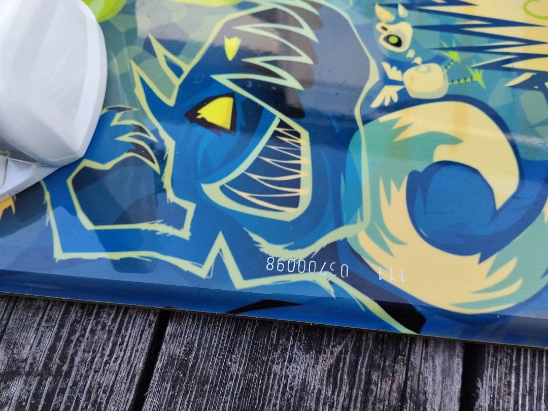 子供用スノーボード3点セット サロモン 105 ビンディング ブーツ 21～22