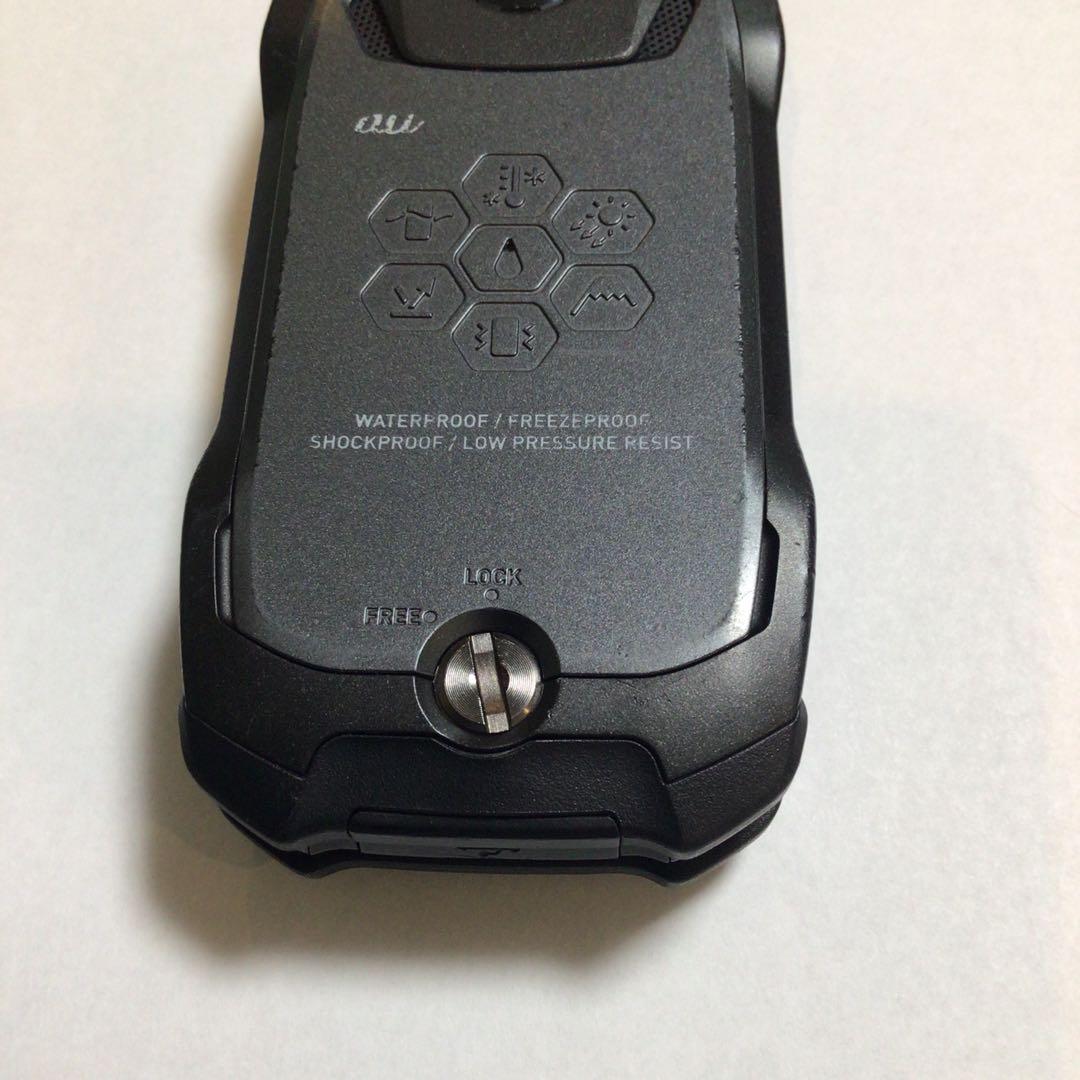 G'zOne Type-xx 動作確認問題なし　箱無し、付属品なし