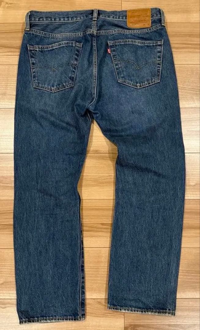 LEVI'S デニムジャケット パンツ　セットアップ