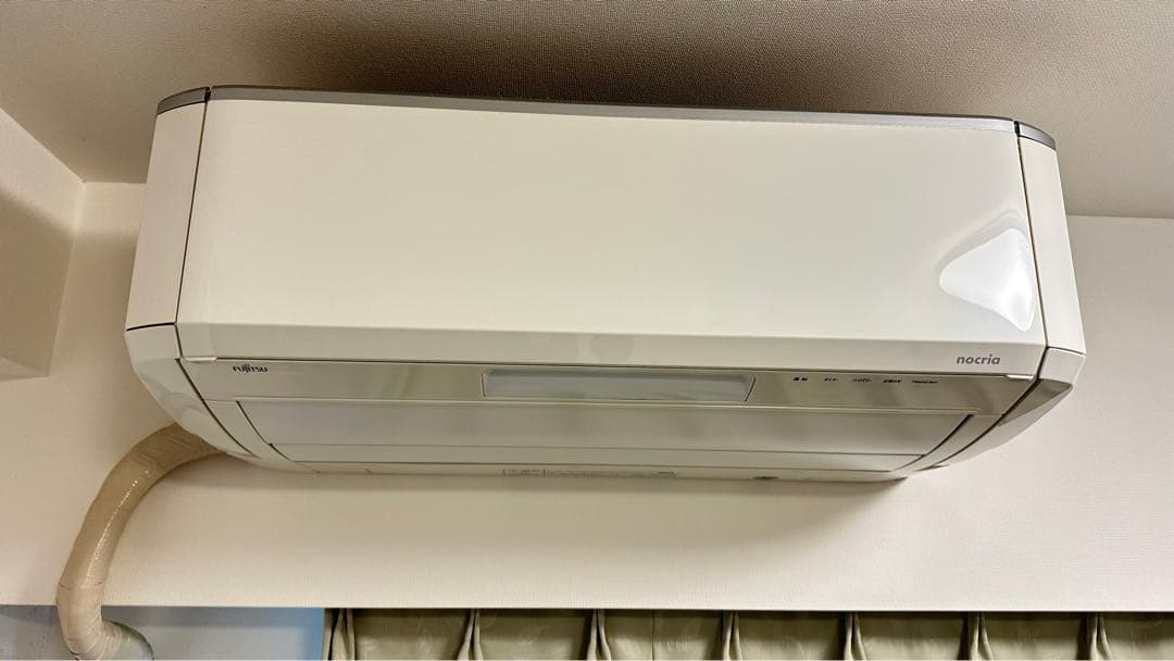エアコン 富士通ノクリア 18畳 AS-X56H2W