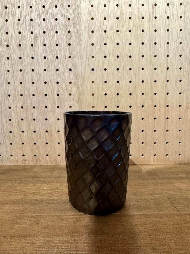 バーベキュー・調理用品 magma glass DIA Tumblr iron gray