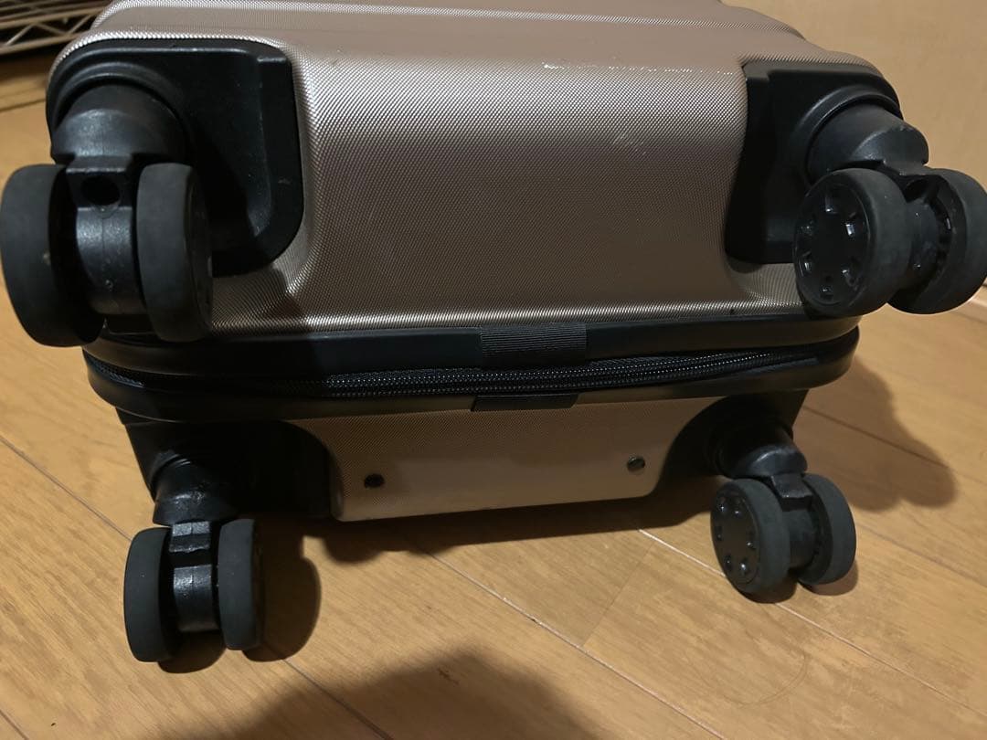 無印良品　キャリーケース