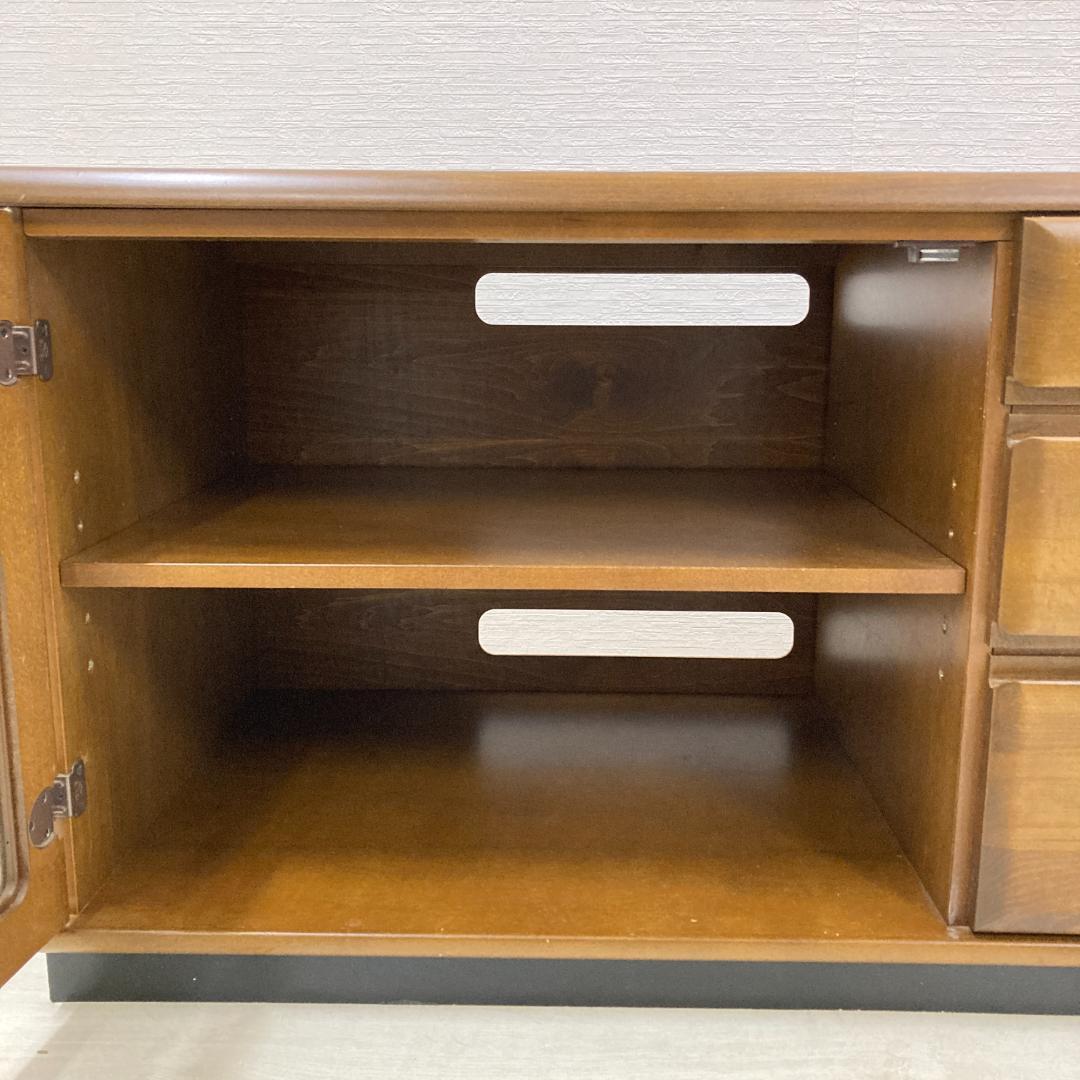 【カリモク】テレビボード　テレビ台　ローボード