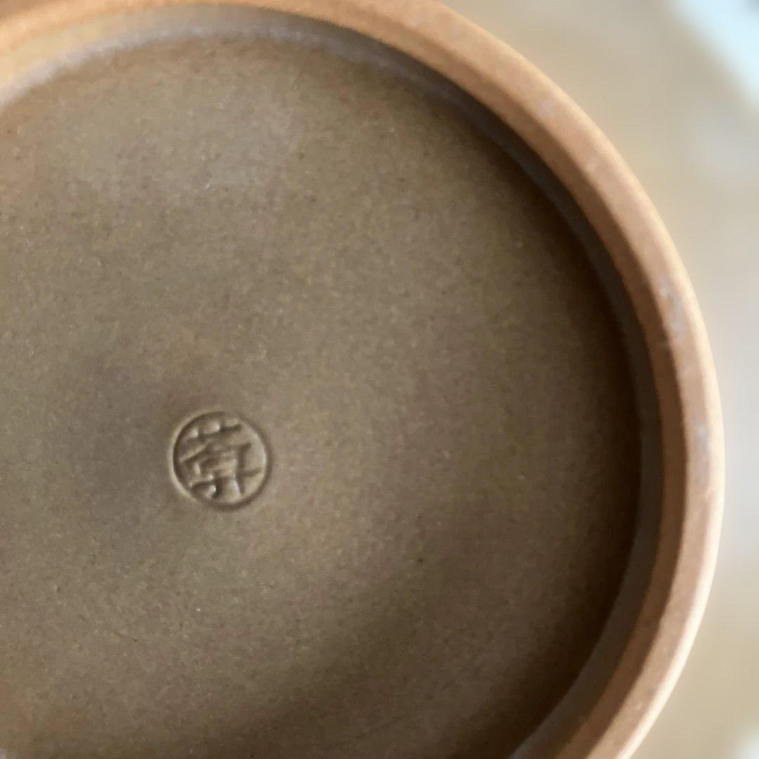 京都　清水焼　陶葊手描き絵付け