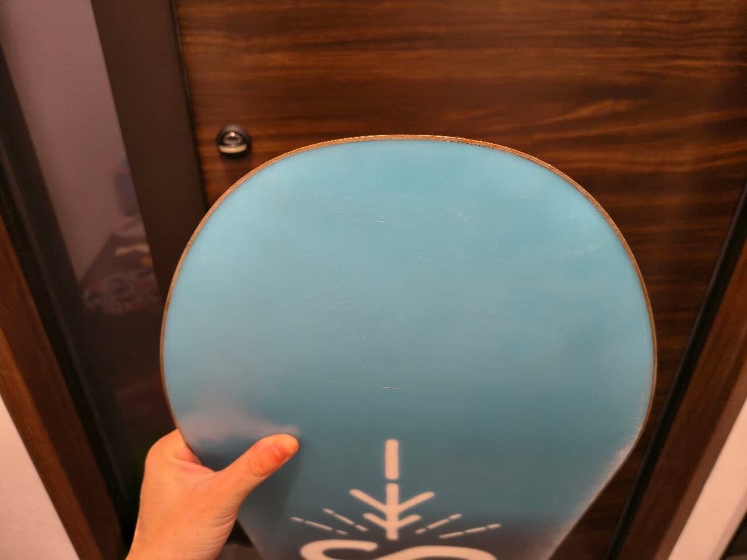 SALOMON LOTUS スノーボード バインディング付き