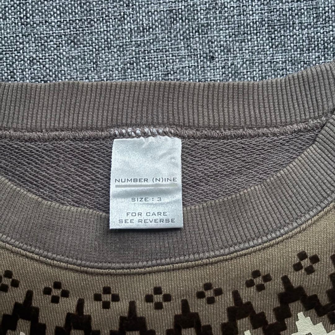NUMBER (N)INE ジョージ期 トップス